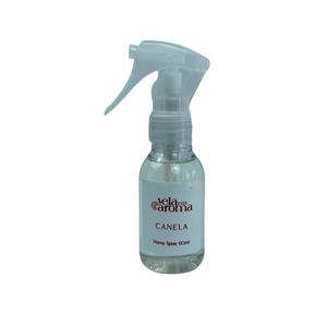 Aromatizador de ambiente em Spray Canela 60 ml