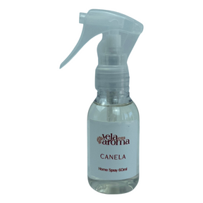 Aromatizador de ambiente em Spray Canela 60 ml