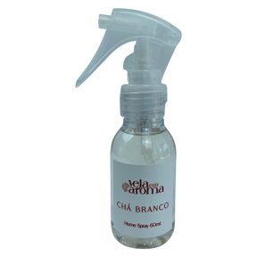 Aromatizador de ambiente em Spray Chá Branco 60 ml
