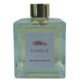 Aromatizador de ambiente em Varetas Canela 250 ml