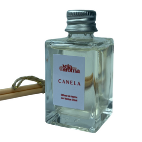 Aromatizador de ambiente em Varetas Canela 30 ml