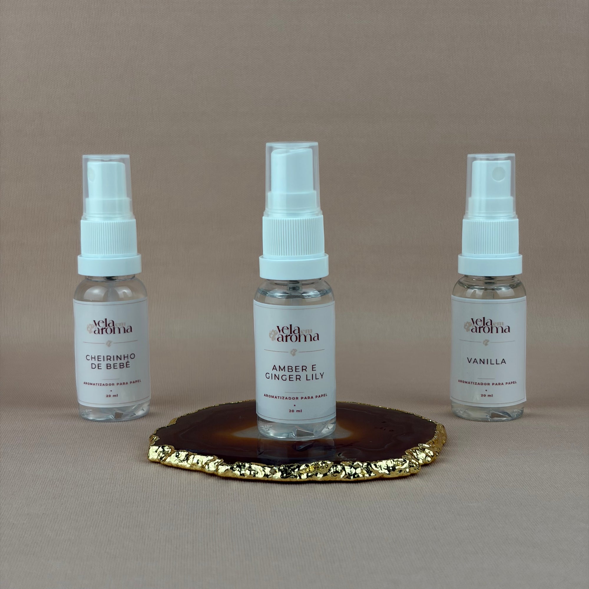 Aromatizador para Papel 20 ml