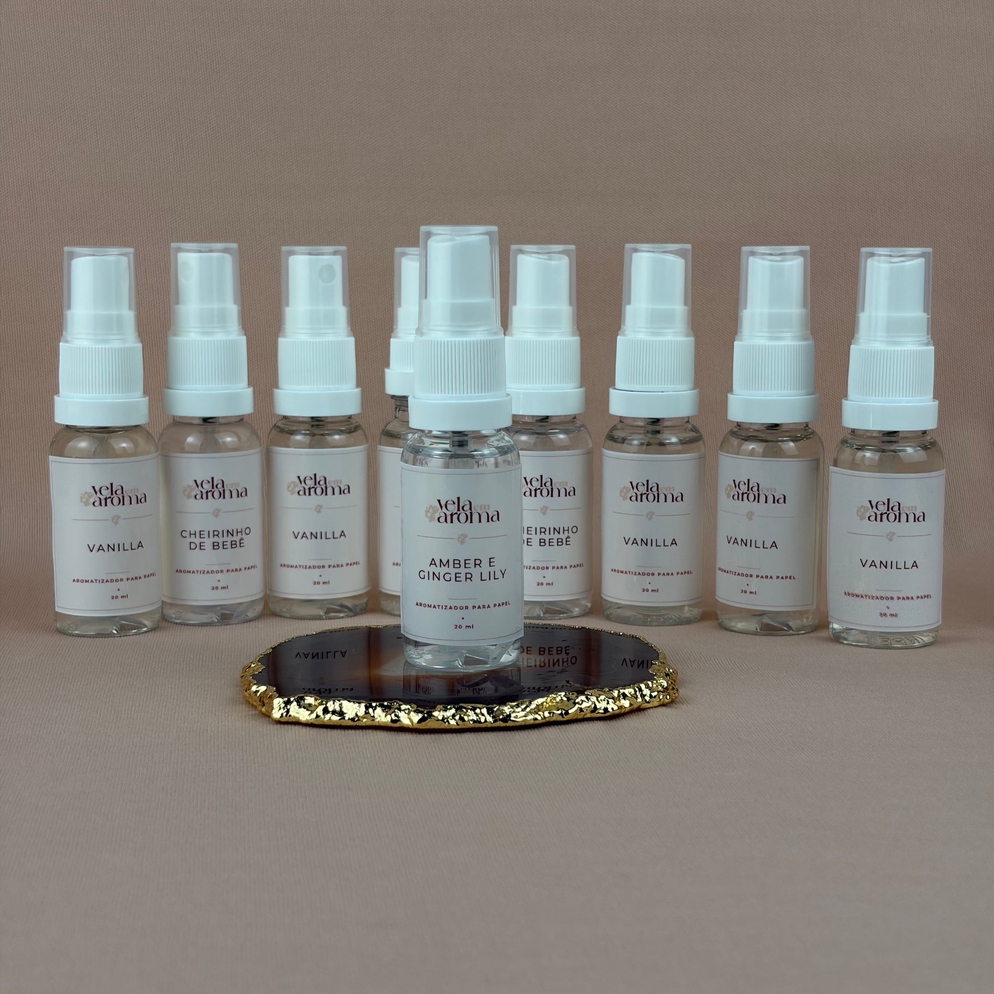 Aromatizador para Papel 20 ml