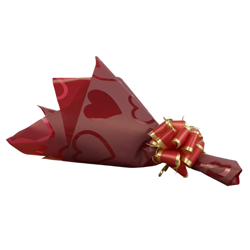 Buquê de Velas Aromáticas em Formato de Rosa 100 Gramas – Presente Decorativo Romântico