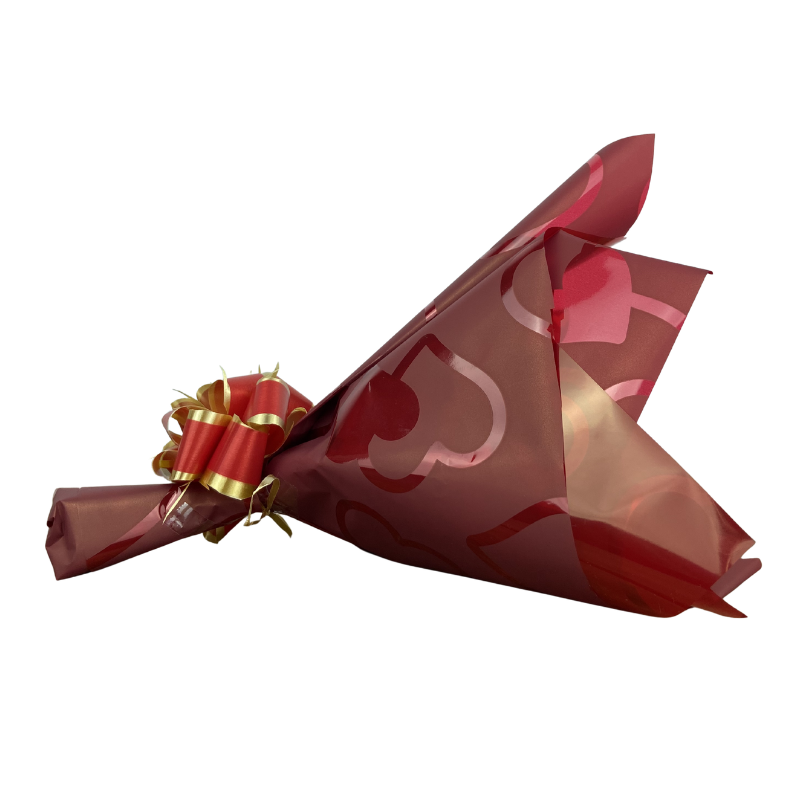 Buquê de Velas Aromáticas em Formato de Rosa 100 Gramas – Presente Decorativo Romântico