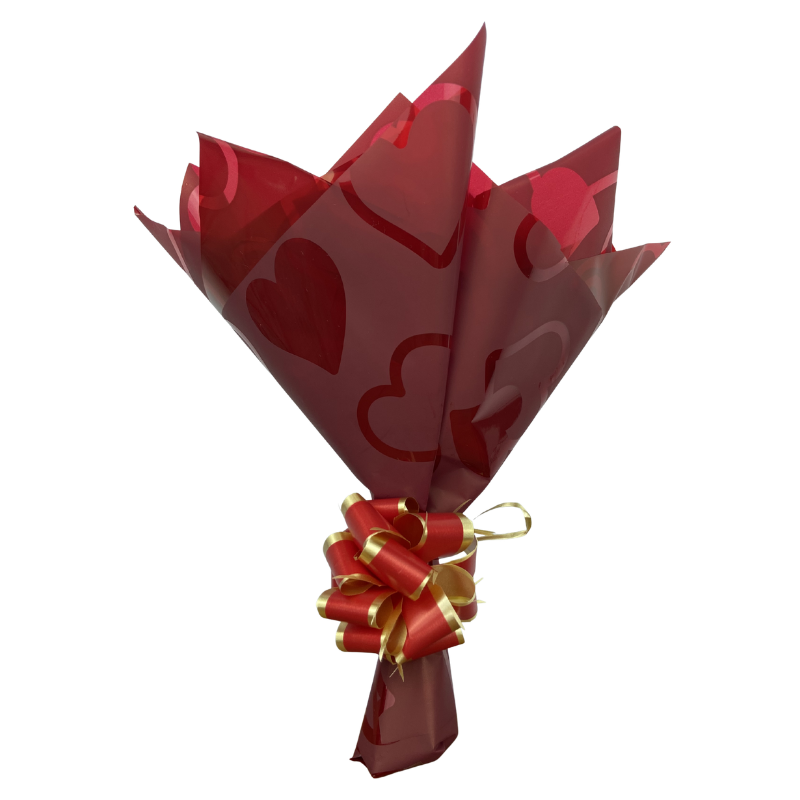 Buquê de Velas Aromáticas em Formato de Rosa 100 Gramas – Presente Decorativo Romântico