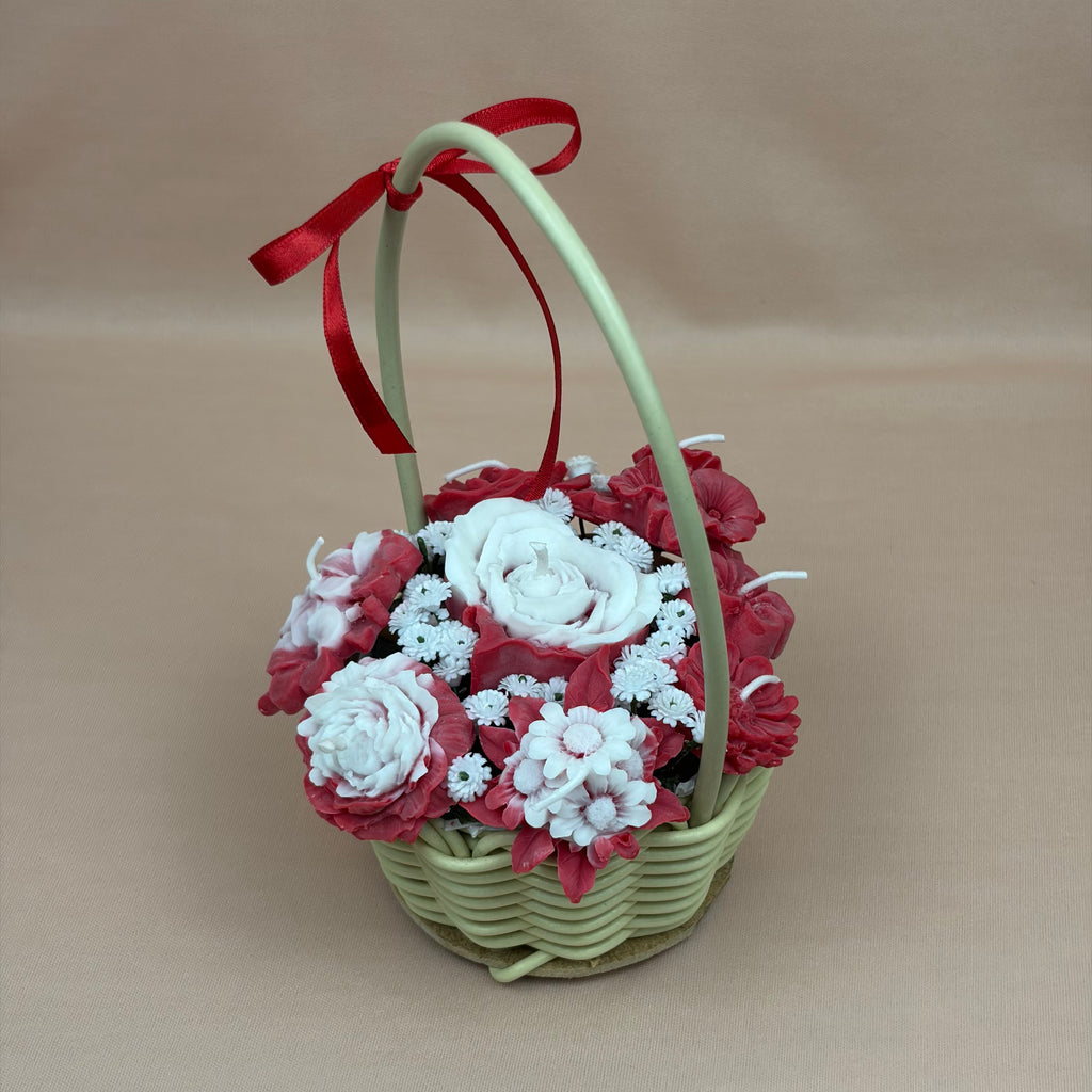 Cesta Aromática Floral 110 Gramas