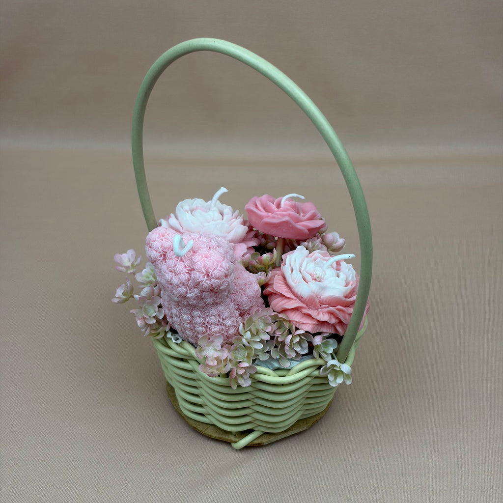 Cesta Aromática Floral 110 Gramas