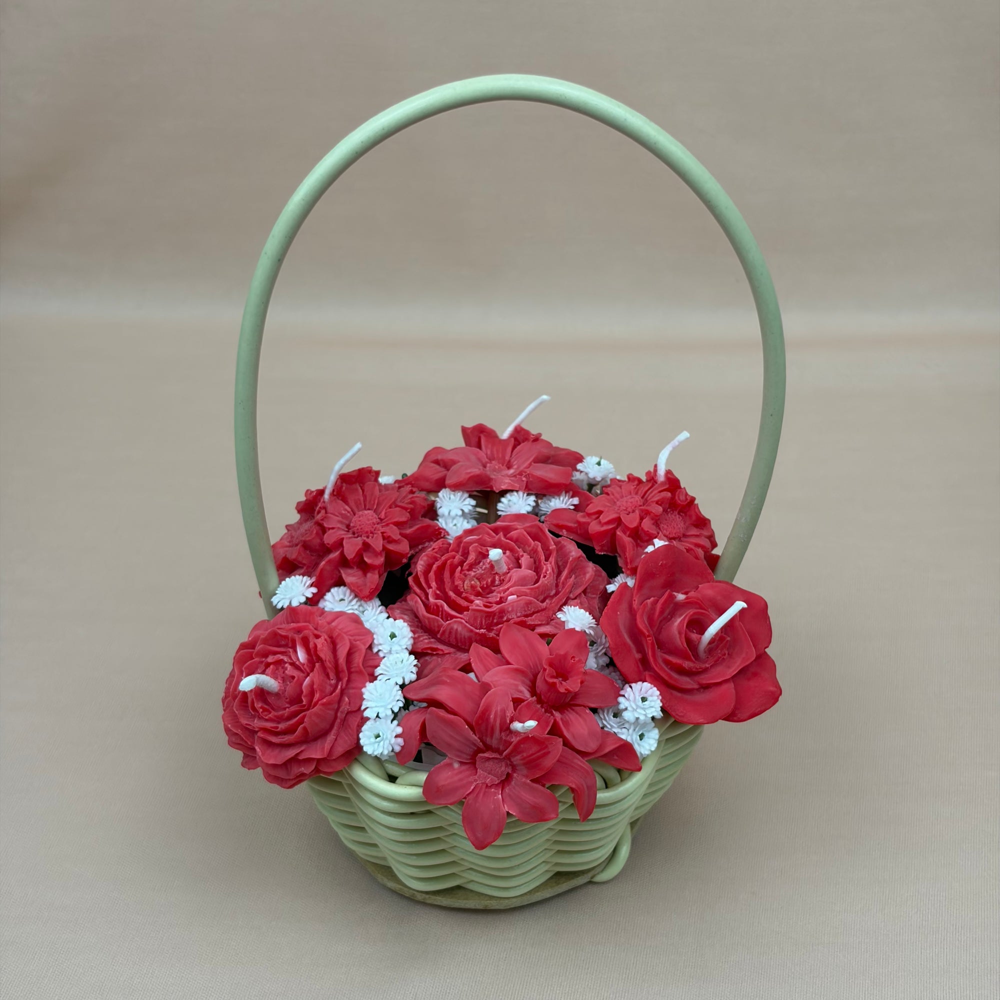 Cesta Aromática Floral 110 Gramas