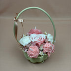 Cesta Aromática Floral 110 Gramas