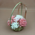 Cesta Aromática Floral 110 Gramas