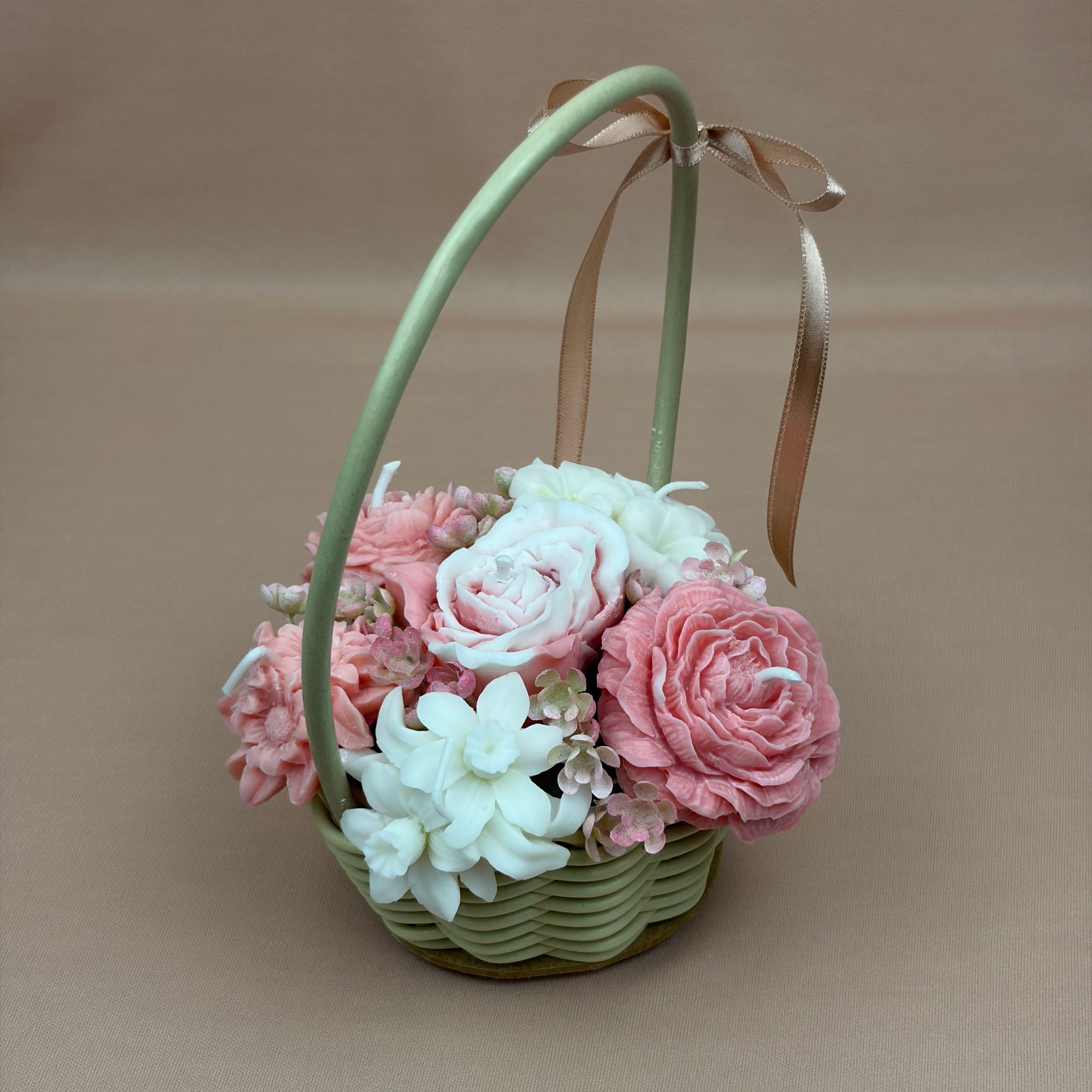 Cesta Aromática Floral 110 Gramas