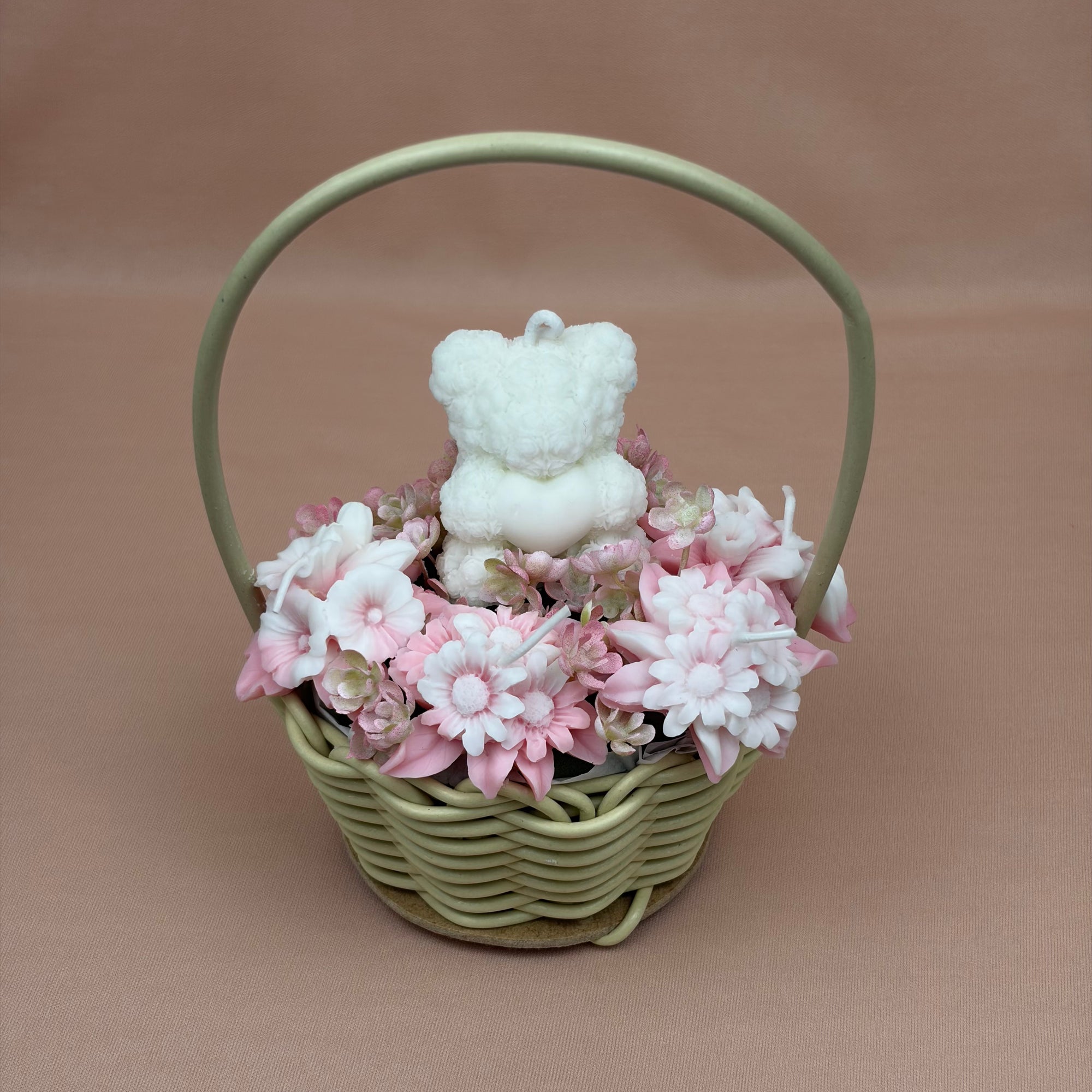 Cesta Aromática Floral 110 Gramas
