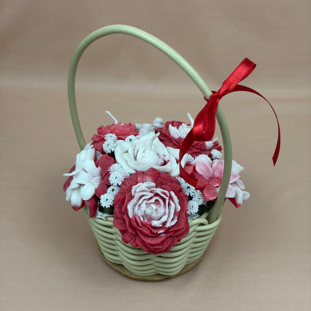 Cesta Aromática Floral 110 Gramas
