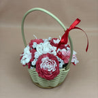 Cesta Aromática Floral 110 Gramas