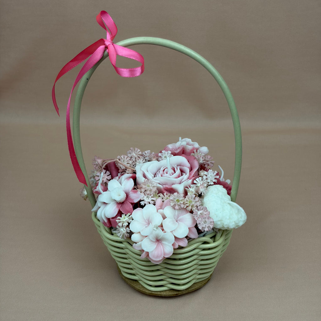Cesta Aromática Floral 110 Gramas