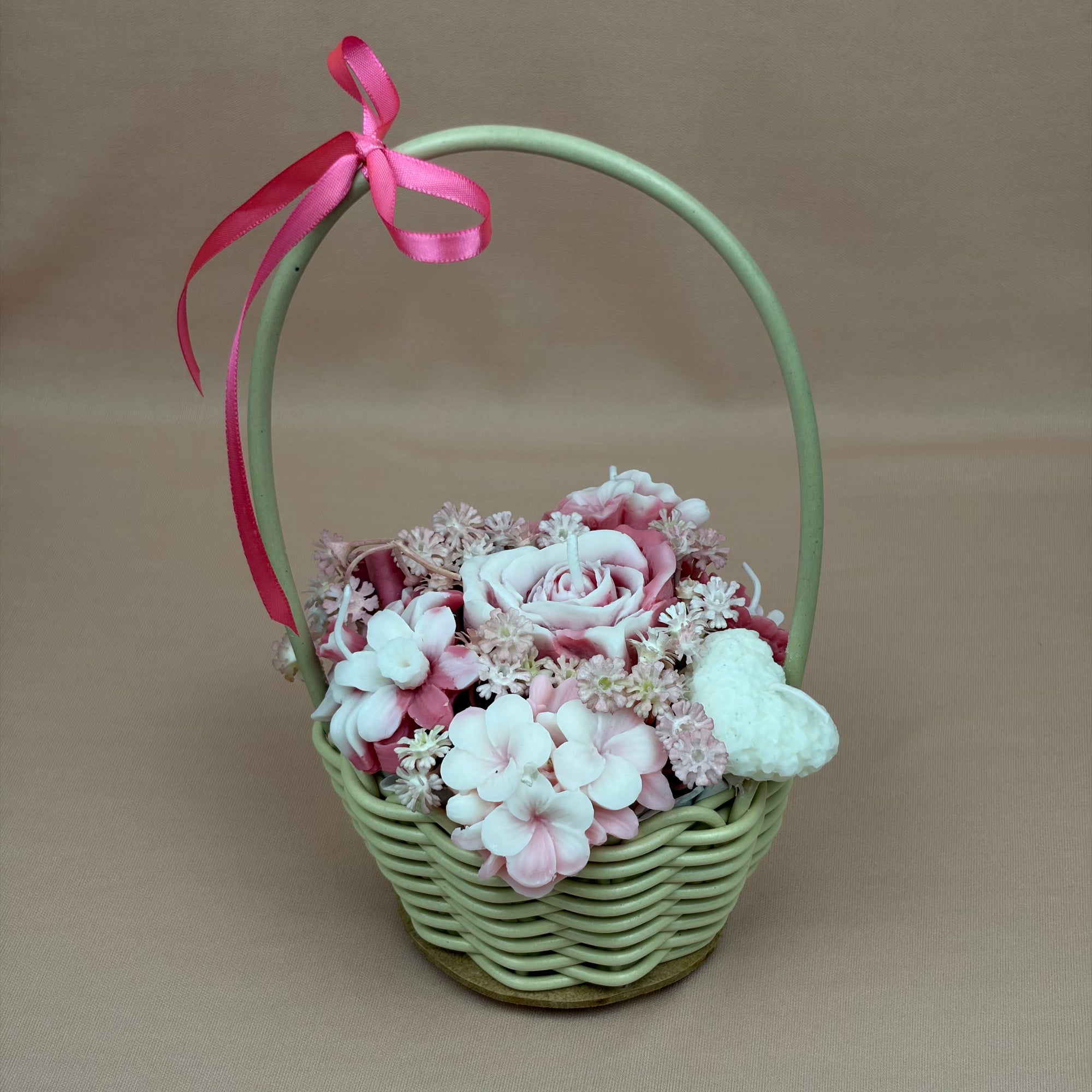 Cesta Aromática Floral 110 Gramas