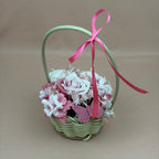 Cesta Aromática Floral 110 Gramas