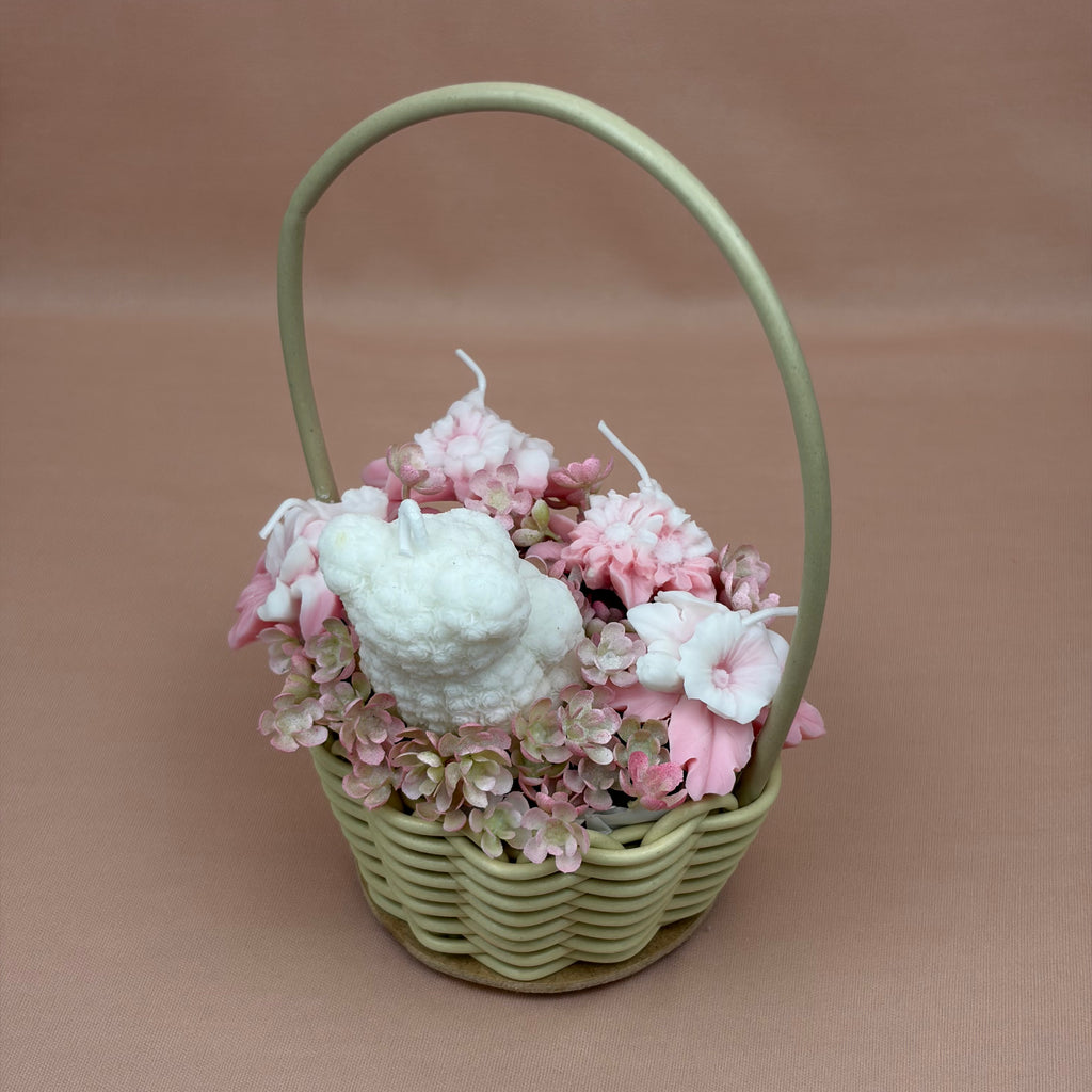 Cesta Aromática Floral 110 Gramas