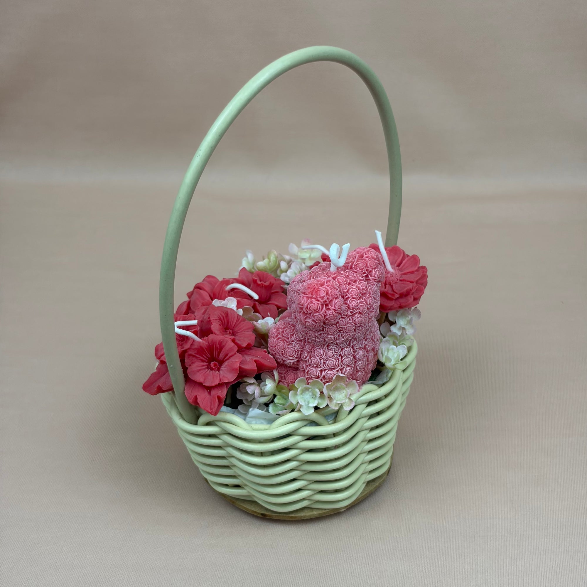 Cesta Aromática Floral 110 Gramas