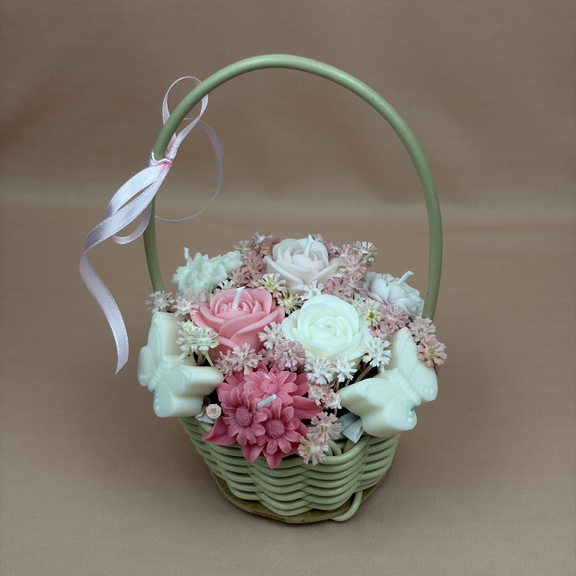 Cesta Aromática Floral 110 Gramas