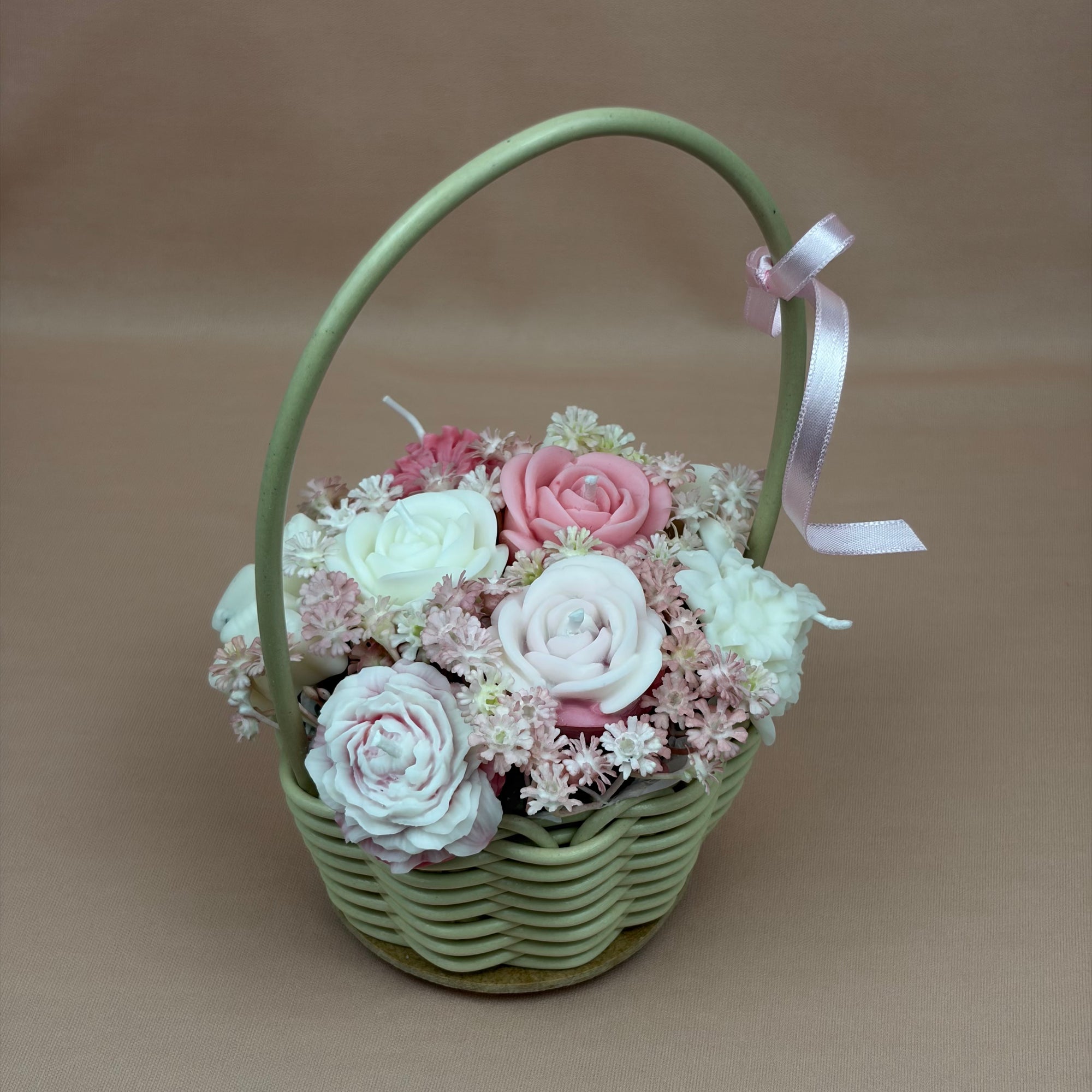 Cesta Aromática Floral 110 Gramas