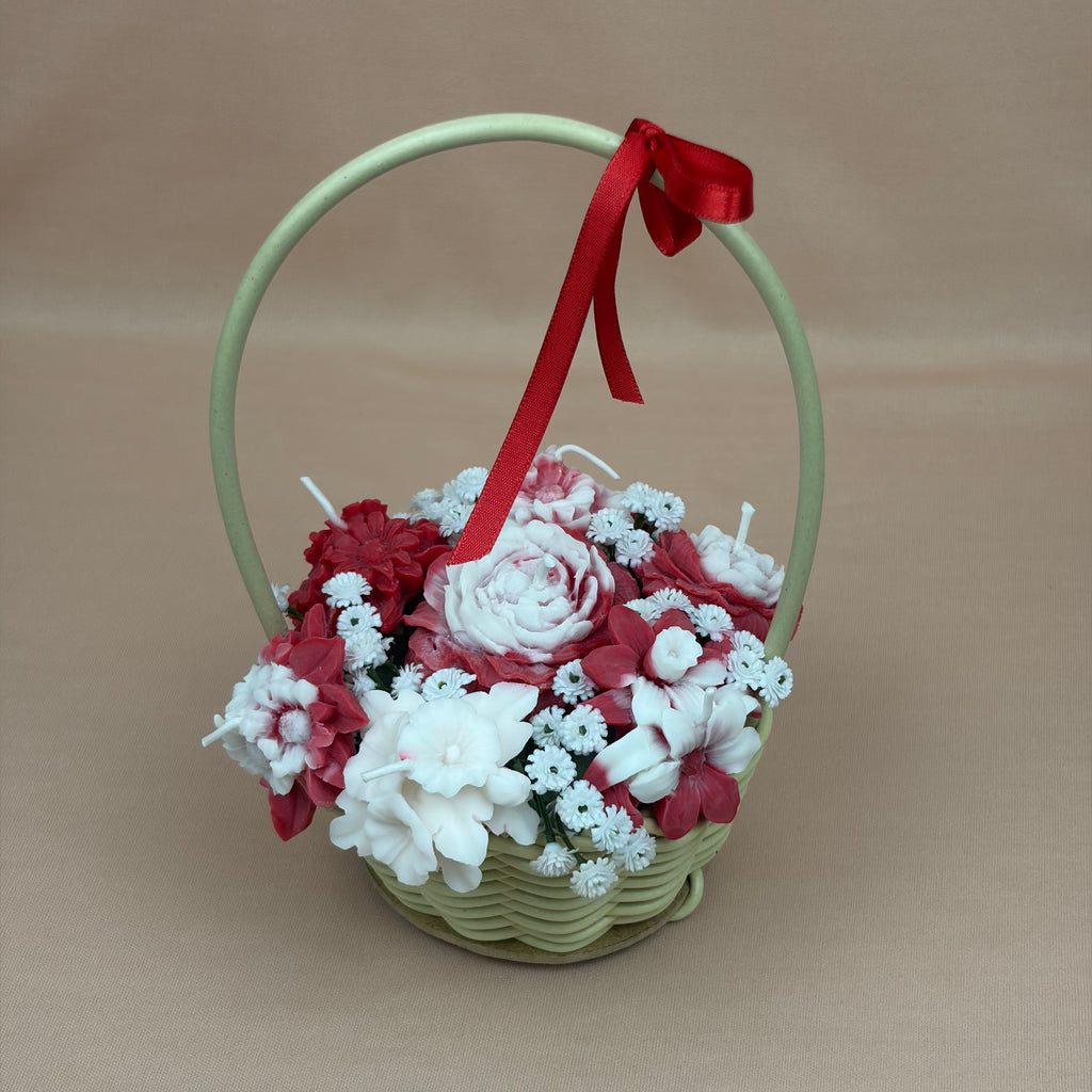 Cesta Aromática Floral 110 Gramas