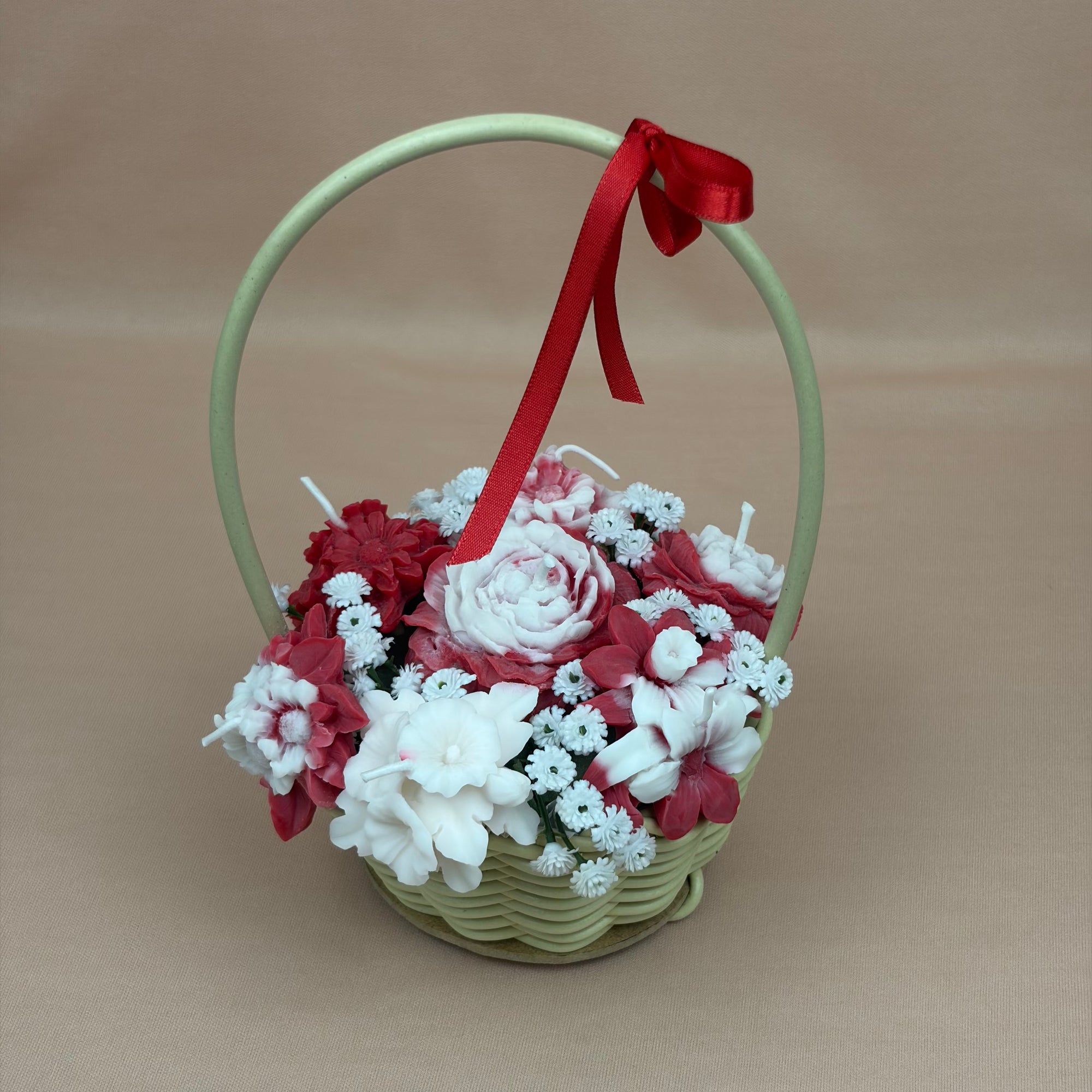 Cesta Aromática Floral 110 Gramas