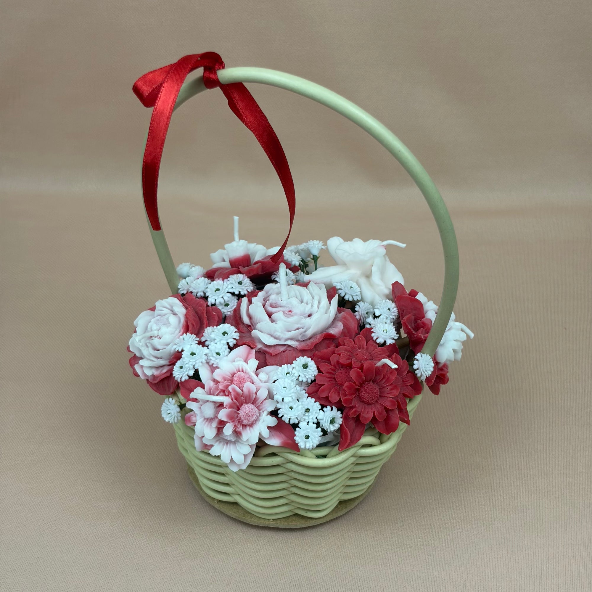 Cesta Aromática Floral 110 Gramas