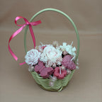 Cesta Aromática Floral 110 Gramas