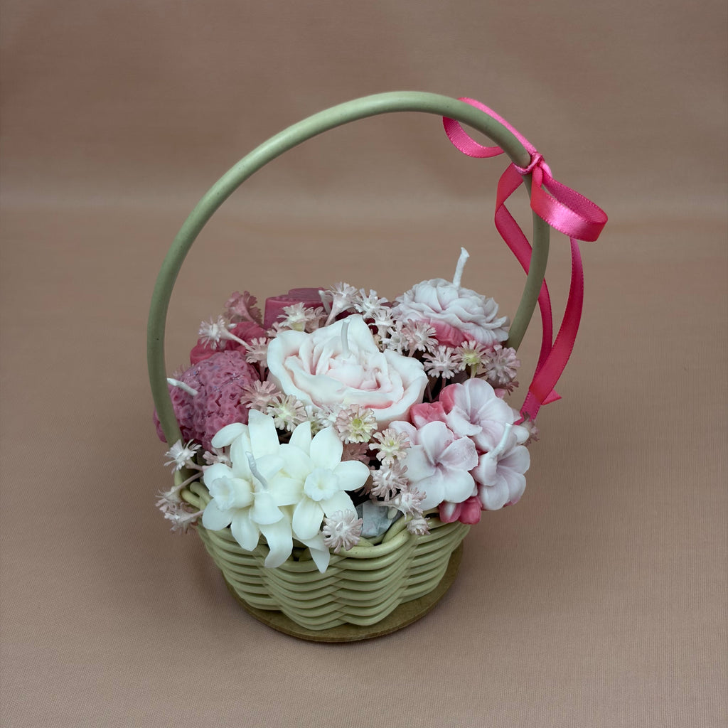 Cesta Aromática Floral 110 Gramas
