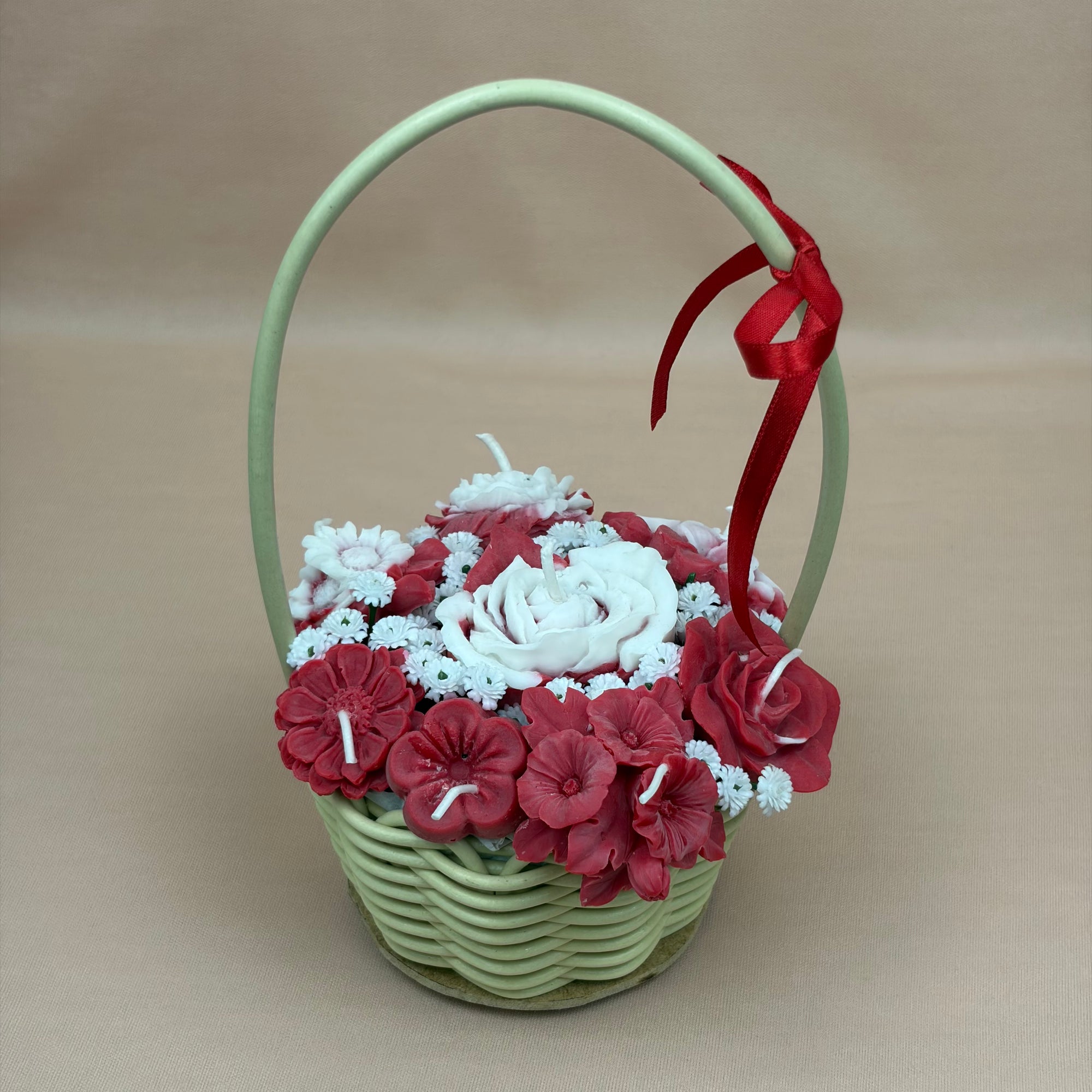 Cesta Aromática Floral 110 Gramas