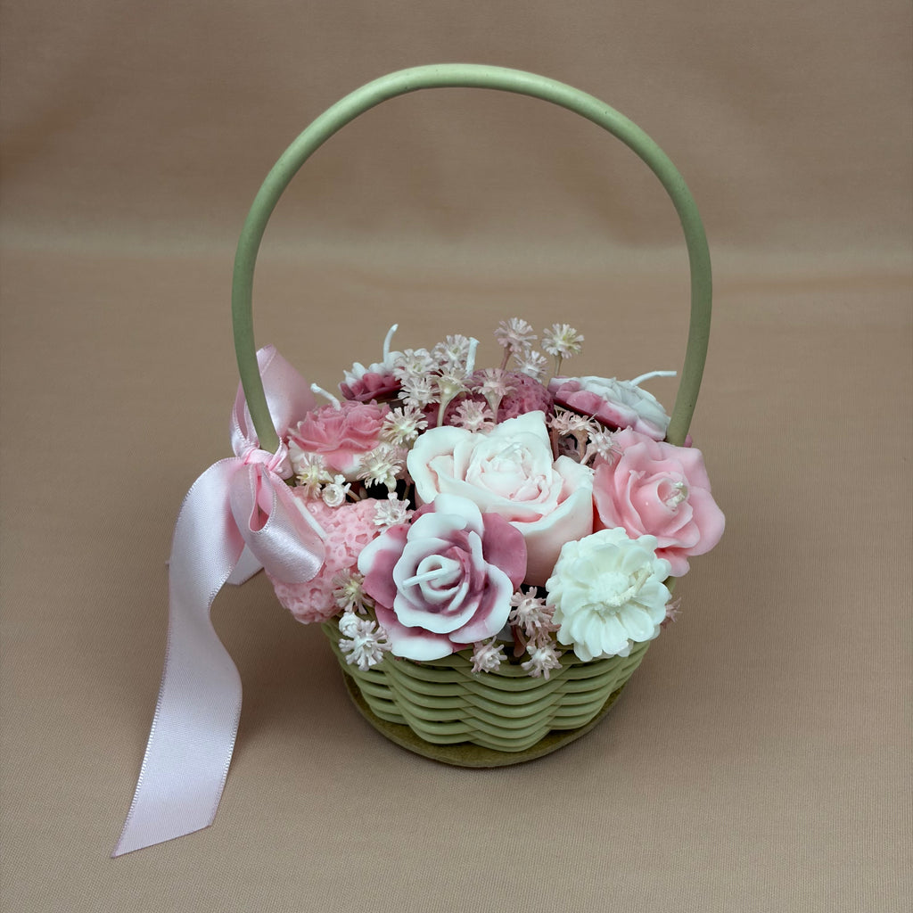 Cesta Aromática Floral 110 Gramas
