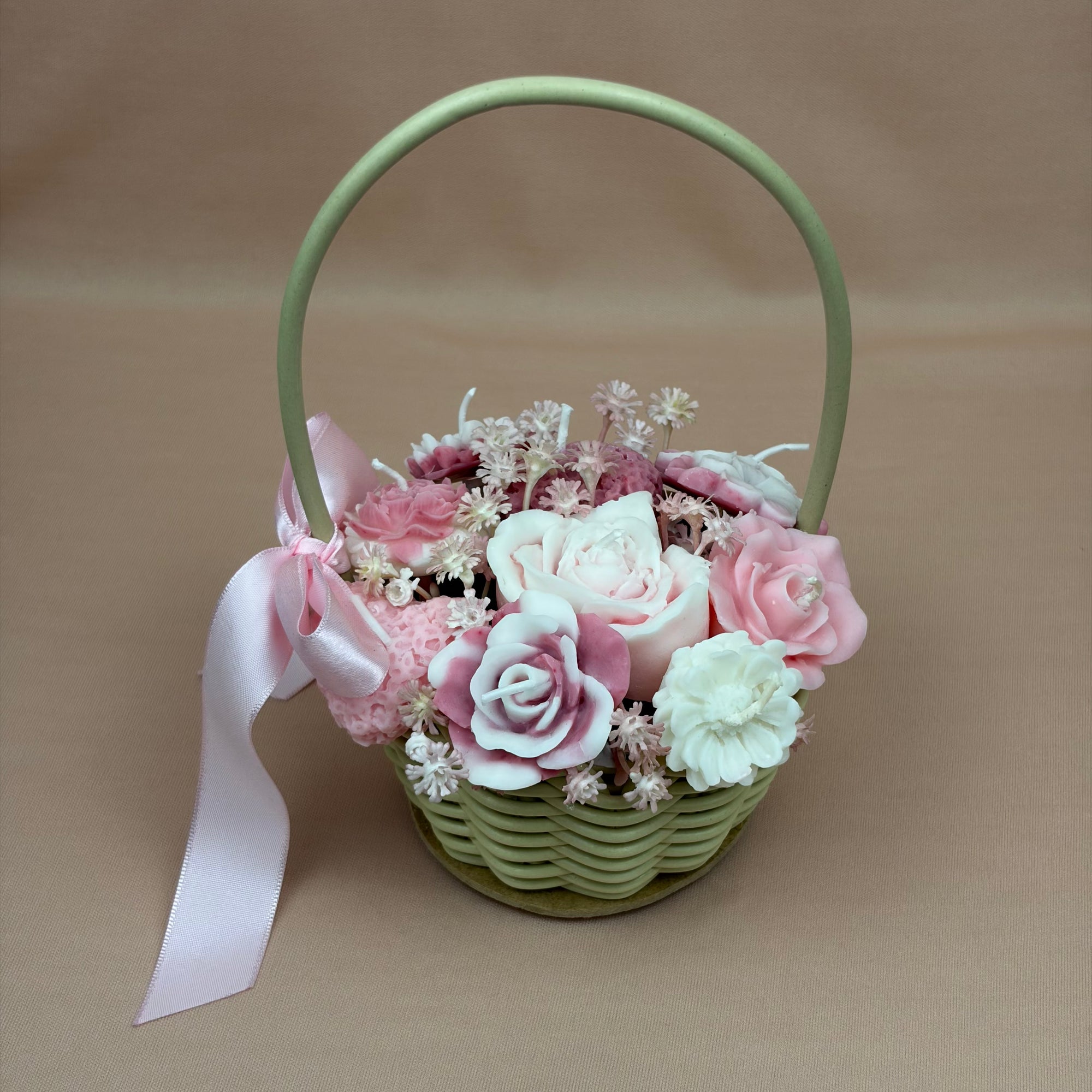 Cesta Aromática Floral 110 Gramas