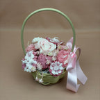 Cesta Aromática Floral 110 Gramas