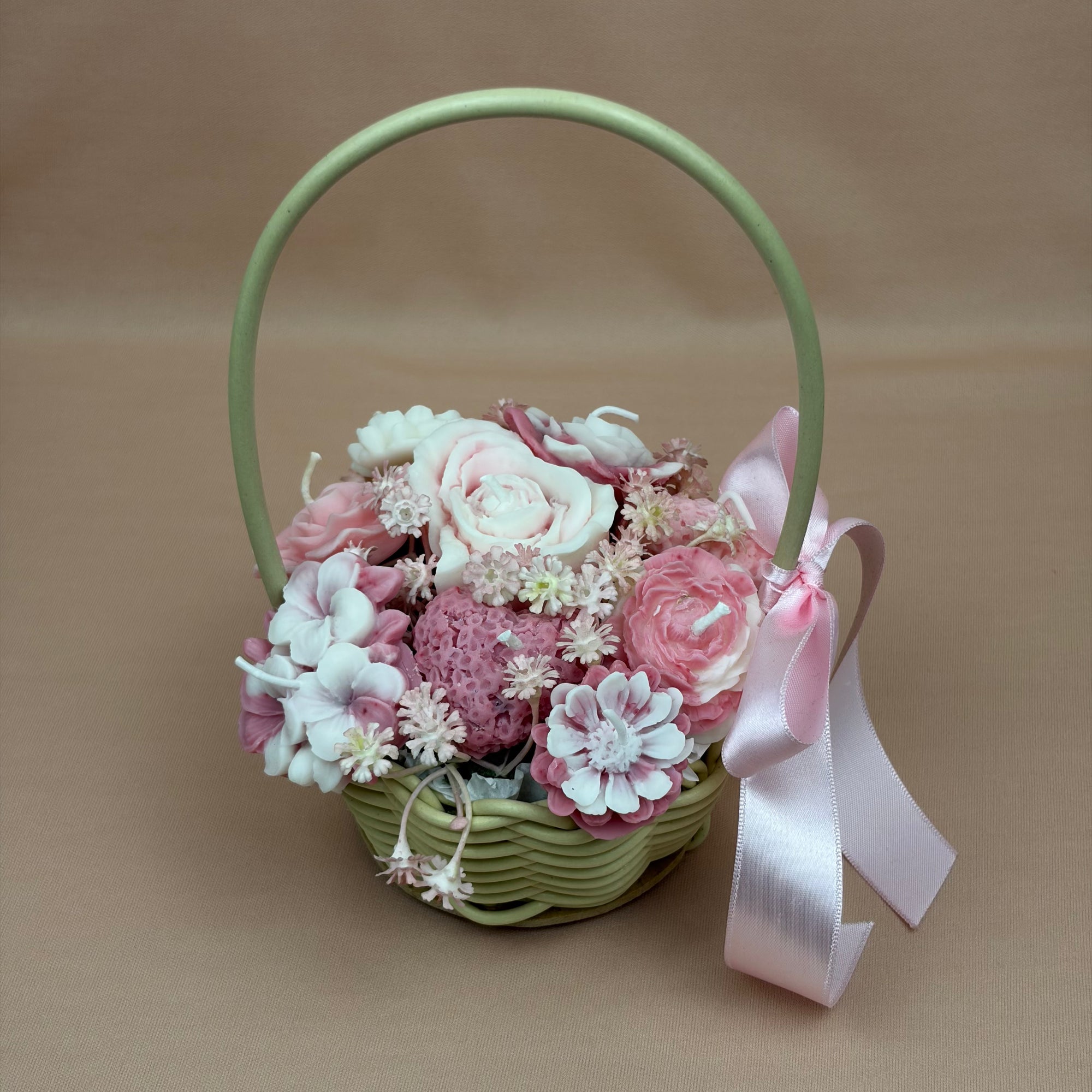 Cesta Aromática Floral 110 Gramas