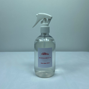 Aromatizador de ambiente em Spray Bergamota 250 ml