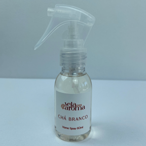 Aromatizador de ambiente em Spray Chá Branco 60 ml