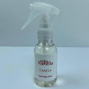 Aromatizador de ambiente em Spray Canela 60 ml