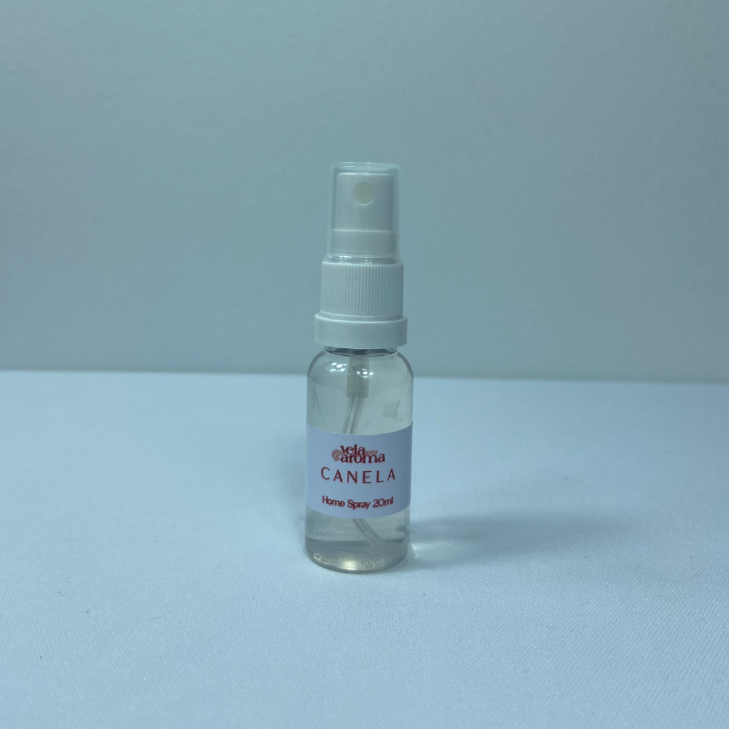 Aromatizador de ambiente em Spray de Canela 20 ml