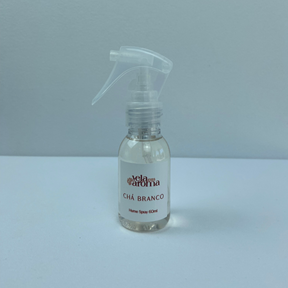 Aromatizador de ambiente em Spray Chá Branco 60 ml