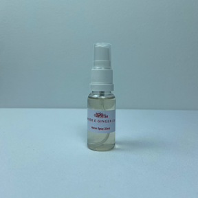 Aromatizador de ambiente em Spray de Amber e Ginger Lily 20 ml