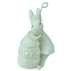 Vela Aromática Decorativa de Coelho – Presente Criativo e Temático