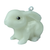 Vela Aromática Decorativa de Coelho – Presente Criativo e Temático