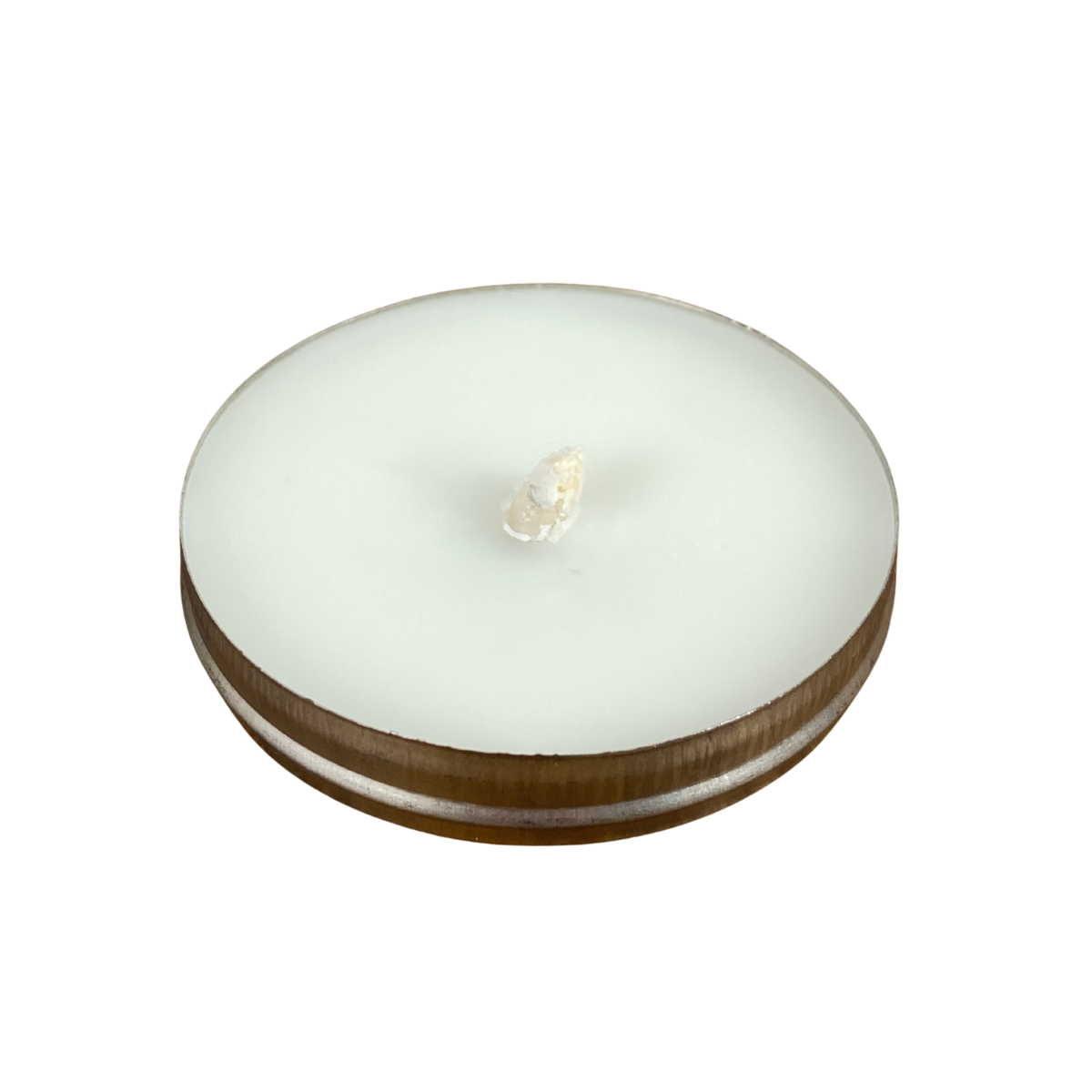 Vela Aromática Lata 20g - Personalizada Primeira Comunhão