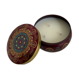 Vela Aromática em Lata de 200 Gramas