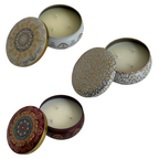 Vela Aromática em Lata de 200 Gramas