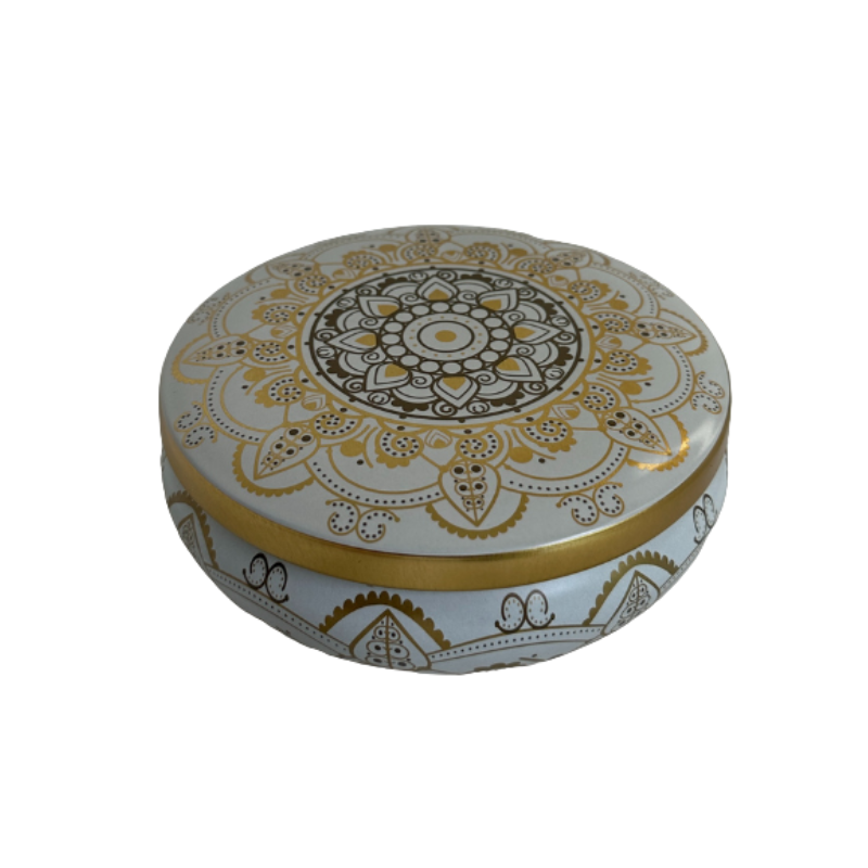 Vela Aromática em Lata de 300 Gramas