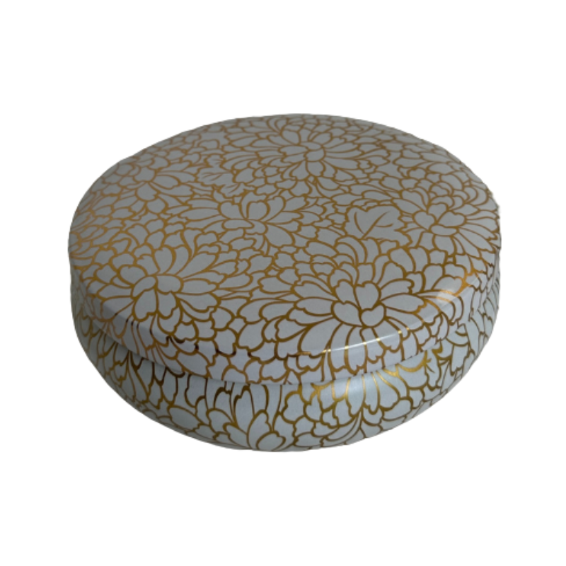 Vela Aromática em Lata de 300 Gramas