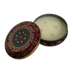 Vela Aromática em Lata de 300 Gramas